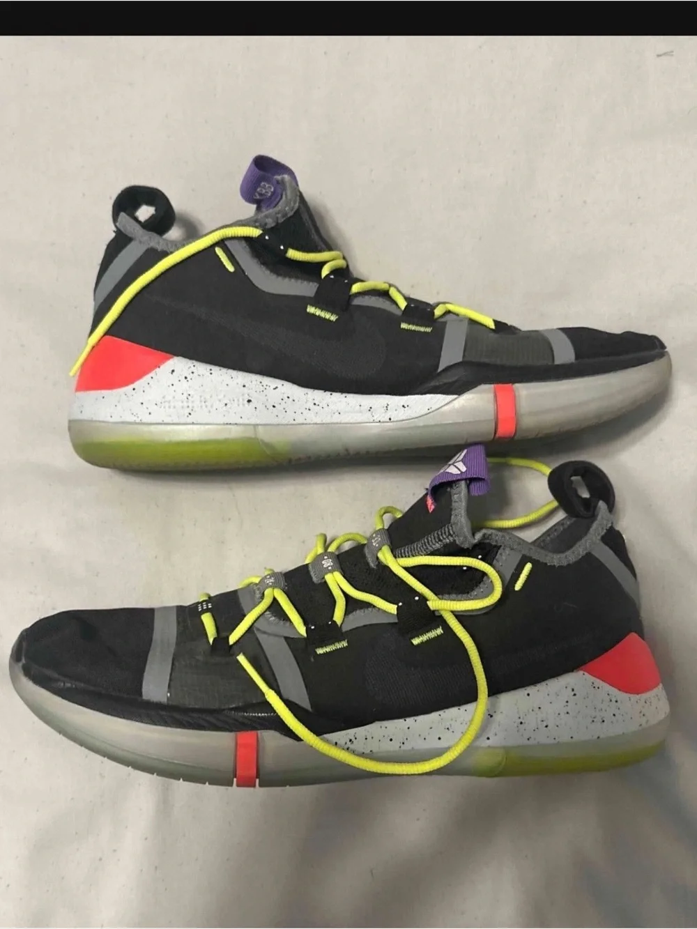 Nike Kobe Chaos